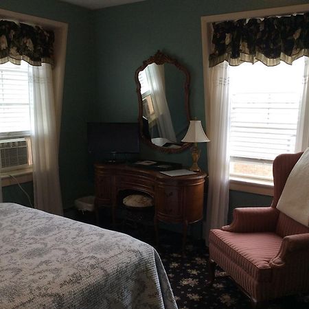 Fair Street Guest House Newport Exterior photo