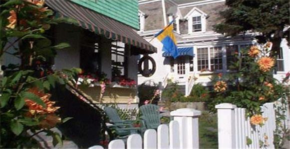 Fair Street Guest House Newport Exterior photo