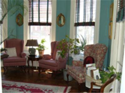 Fair Street Guest House Newport Exterior photo