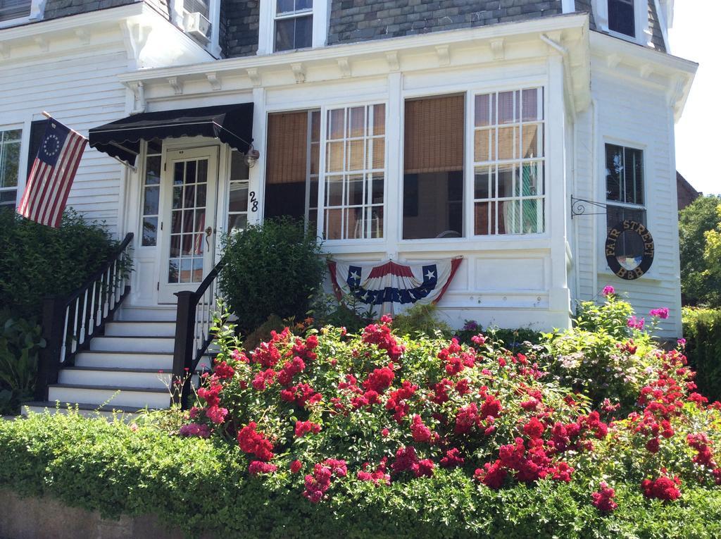 Fair Street Guest House Newport Exterior photo