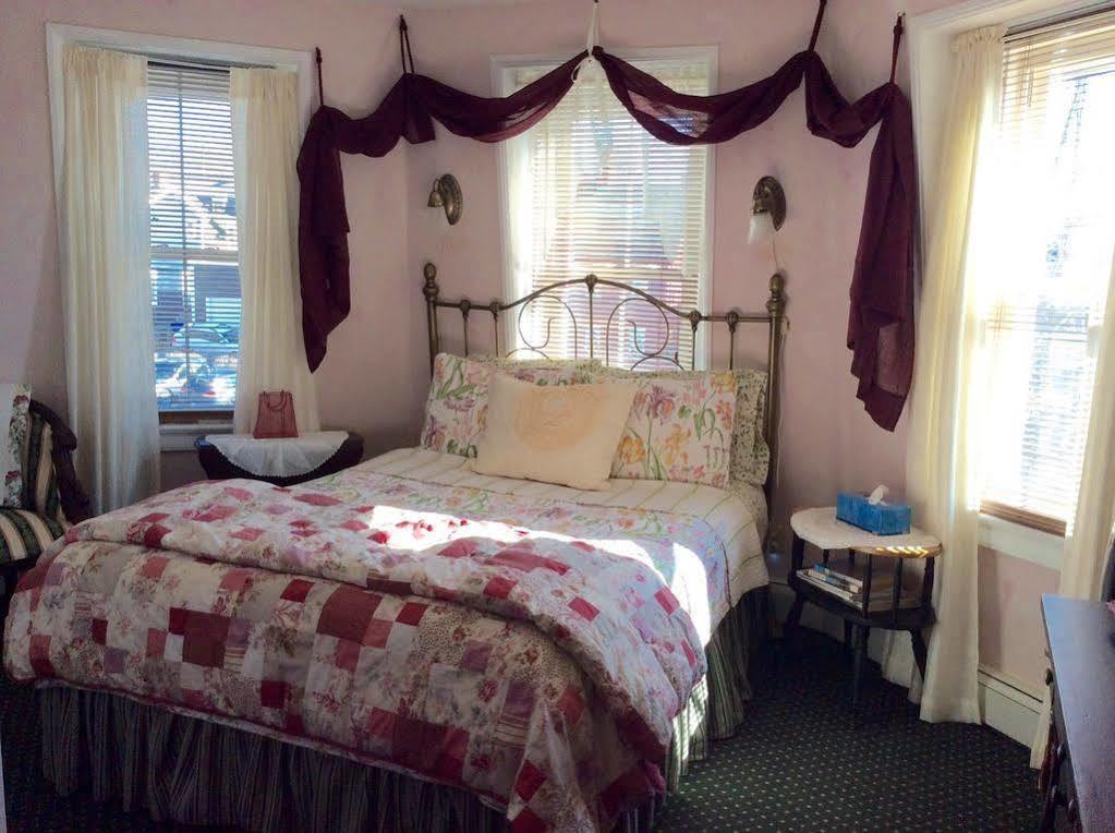 Fair Street Guest House Newport Exterior photo